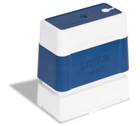 Brother PR-1850E6P Timbro Blu 18 X 50 Mm VE=6 Per Brother SC 2000