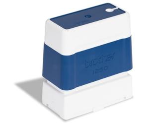 Brother PR-1850E6P Timbro Blu 18 X 50 Mm VE=6 Per Brother SC 2000