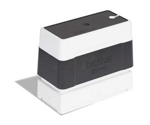 Brother PR-2770B6P Timbro Nero 27 X 70 Mm VE=6 Per Brother SC 2000