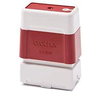 E_0002_M0502619 Brother Montaggio della Guarnizione Brother PR1438R6P Rosso 6 Un