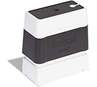 Brother PR1850B6P Timbro Nero Dimensione 18x50 mm - Confezione da 6 pezzi Nero 1