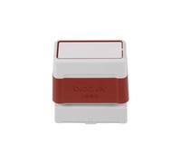 6 TIMBRI ROSSO BROTHER 18X50MM PR1850R6P PER STAMP CREATOR