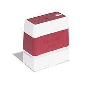 6 TIMBRI ROSSO BROTHER 18X50MM PR1850R6P PER STAMP CREATOR