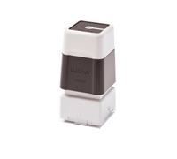 Timbro Nero Brother (20x20 mm) per Stamp Creator (Conf.6)