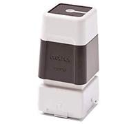Timbro Nero Brother (20x20 mm) per Stamp Creator (Conf.6)