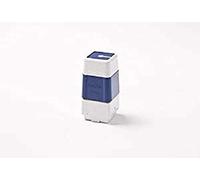 Brother PR2020E6P Timbro Blu Dimensione 20x20 mm - Confezione da 6 pezzi