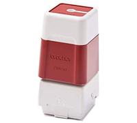 Brother PR2020R6P Timbro Rosso Dimensione 20x20 mm - Confezione da 6 pezzi
