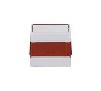 Brother PR2260R6P Timbro Rosso Dimensione 22x60 mm - Confezione da 6 pezzi