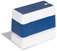 Brother Timbro Originale SC-2001 PR-2770E6P Blu 27x70 mm Confezione da 6 pezzi