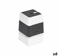6 TIMBRI NERO BROTHER 30X30MM PR3030B6P PER STAMP CREATOR
