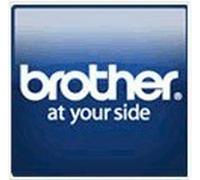 E_0002_S8421119 Brother Sigillo Brother Montatura 40 x 40 mm Azzurro (6 Unità) C