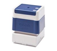 E_0002_S8421119 Brother Sigillo Brother Montatura 40 x 40 mm Azzurro (6 Unità) C