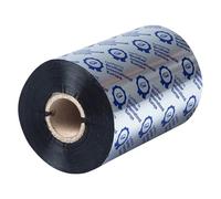 Brother Premium black Original 110 mm x 450 m Originale Nastro Nero BSP1D450110