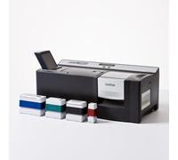 Originale Brother SC 2000 Inchiostro da timbra (PR-INK B) nero, Contenuto: 20ml - sostituito Inchiostro da timbra PRINKB per Brother SC2000