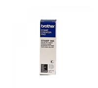 Brother PRINKB Flacone di inchiostro da 20 cc per Timbri Colore NERO