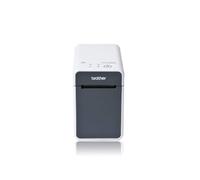 Brother Professional Label Printer Direct Thermal 256mb Ram/64mb Flash 19 To 63mm Label Width 203dpi Print Speed Up To 152mm/sec (tD-2125nwb)