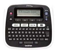 Brother PT-D200 stampante per etichette CD Trasferimento termico 180 x 180 DPI 20 mm/s TZe