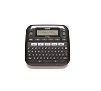 Brother Pt-D210 Per Etichette Fino A 12mm Ptd210ur1 Stampante Per Etichette