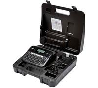 Brother PT-D210VP PTD210VPYJ1 etichettatrice con custodia