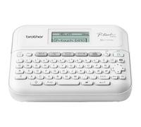 Brother PT-D410VP stampante per etichette (CD) ZINK (Zero-Ink) 180 x 180 DPI Cablato TZe QWERTY