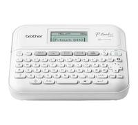 Brother PT-D410VP stampante per etichette (CD) ZINK (Zero-Ink) 180 x 180 DPI Cablato TZe QWERTY