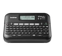 Brother PT-D460BTVP stampante per etichette (CD) Trasferimento termico 180 x 180 DPI 30 mm/s Con cavo e senza cavo TZe Bluetooth QWERTY