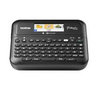Brother PT-D610BT Versatile Desktop Label Printer P-Touch Desktop Labeller Q