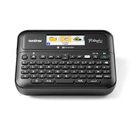 Brother PT-D610BTVP stampante per etichette (CD) Trasferimento termico Con cavo e senza cavo TZe Bluetooth PTD610BTVPUR1