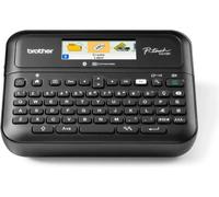 Brother PT-D610BTVP stampante per etichette (CD) Trasferimento termico Con cavo e senza cavo TZe Bluetooth PTD610BTVPUR1