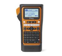 Brother PT-E310BTVP Stampante per etichette a trasferimento termico 180 x 180 DPI 20 mm/sec Con cavo e senza fili HSE/TZe Bluetooth AZERTY - Nouvo