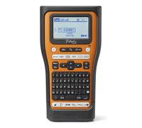 Brother PT-E560BTVP - Etichettatrice industriale con Bluetooth, batteria agli ioni di litio e custodia per il trasporto (per nastri TZE larghi 24 mm, tubi termoretraibili HSE larghi 18 mm, stampa a