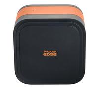 Brother PT-E920BT Stampante per etichette industriale portatile, Bluetooth, doppia taglierina automatica, app per strumenti di etichette professionali per formati industriali, USB-C, etichette