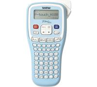 Brother PT-H100LB stampante per etichette CD Trasferimento termico 180 x 180 DPI ABC