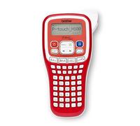 Brother PT-H100R Etichettatrice Palmare, fino a 12 mm, Velocit di Stampa Fino a