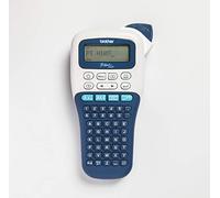 Brother PT-H107B Etichettatrice Portatile per Casa e Ufficio, fino a 12 mm, Velocità di Stampa fino a 20 mm/sec, Versione Precedente