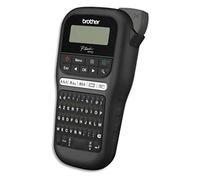 Brother PT-H110 stampante per etichette (CD) Trasferimento termico 180 x 180 DPI 20 mm/s TZe QWERTY
