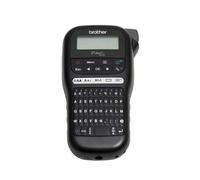 Brother PT-H110 stampante per etichette (CD) Trasferimento termico 180 x 180 DPI 20 mm/s TZe QWERTY NEW