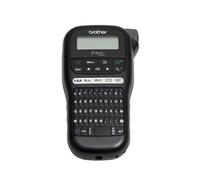 Brother PT-H110 stampante per etichette (CD) Trasferimento termico 180 x 180 DPI 20 mm/s TZe QWERTY NEW