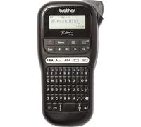 Brother PT-H110 stampante per etichette (CD) Trasferimento termico 180 x 180 DPI 20 mm/s TZe QWERTY