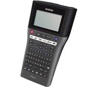 Brother PT-H500 Etichettatrice palmare con connessione PC, ideale per etichette di lunga durata