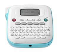 Brother PT-N20 | Etichettatrice portatile, compatta, leggera e facile da usare | Stampa di etichette Btag da 12mm in diversi colori | Design desktop