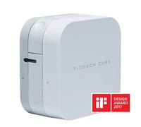 Brother PT-P300BT stampante per etichette (CD) Termica diretta 180 x 180 DPI 20 mm/s TZe Bluetooth