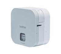 Brother PT-P300BT stampante per etichette (CD) Termica diretta 180 x 180 DPI 20 mm/s TZe Bluetooth