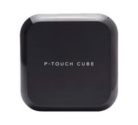 Brother PT-P710BT Label Printer P-Touch Cube+ Labeller Bluetooth Desktop U