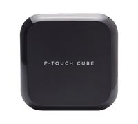 Brother PTP710BT stampante per etichette (CD) Trasferimento termico 180 x 360 DPI 20 mm/s Con cavo e senza cavo TZe Bluetooth