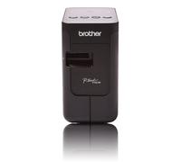 Brother PT-P750W stampante per etichette (CD) 180 x 180 DPI 30 mm/s Con cavo e senza cavo HSE/TZe Wi-Fi
