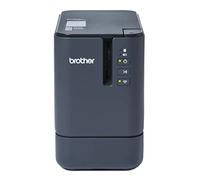 Brother PT-P900W stampante per etichette (CD) Trasferimento termico 360 x DPI Con cavo e senza TZe [PT-P900W]