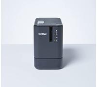 Brother PT-P900WC Etichettatrice Desktop Professionale Collegabile al PC, con Wi Fi Integrato