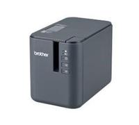 Stampante per etichette/CD Brother PT-P950NW stampante etichette (CD) Trasferimento termico 360 x DPI Con cavo e senza TZe