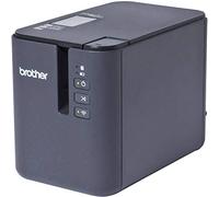 Brother PT-P950NWB Etichettatrice Professionale Collegabile a PC, con Rete Cablata, Wi-Fi e Bluetooth